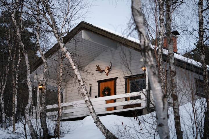 Your Lapland Dream Awaits! Chalets Nro: 1-4 - Inari