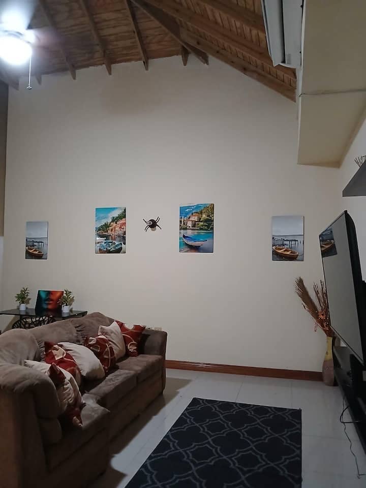 A Beautiful Two Bedroom Apartment In New Kingston - Kingston (Jamaica)
