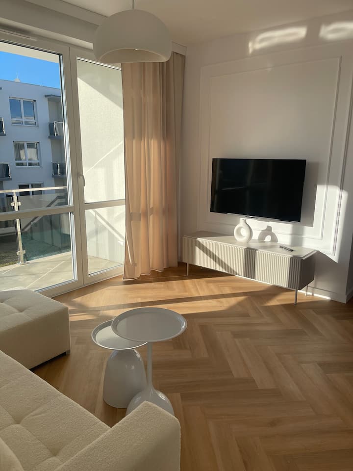 Apartament Na Figowej - 法蘭克福