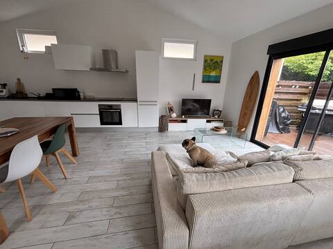 Successful Airbnb property: Arcachon Bay Rental in Gujan Mestras