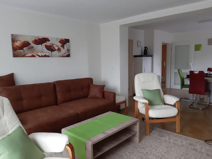 Ferienwohnung Am Gallberg
(Mietbar Ab 3 Nächte) - Moritzburg