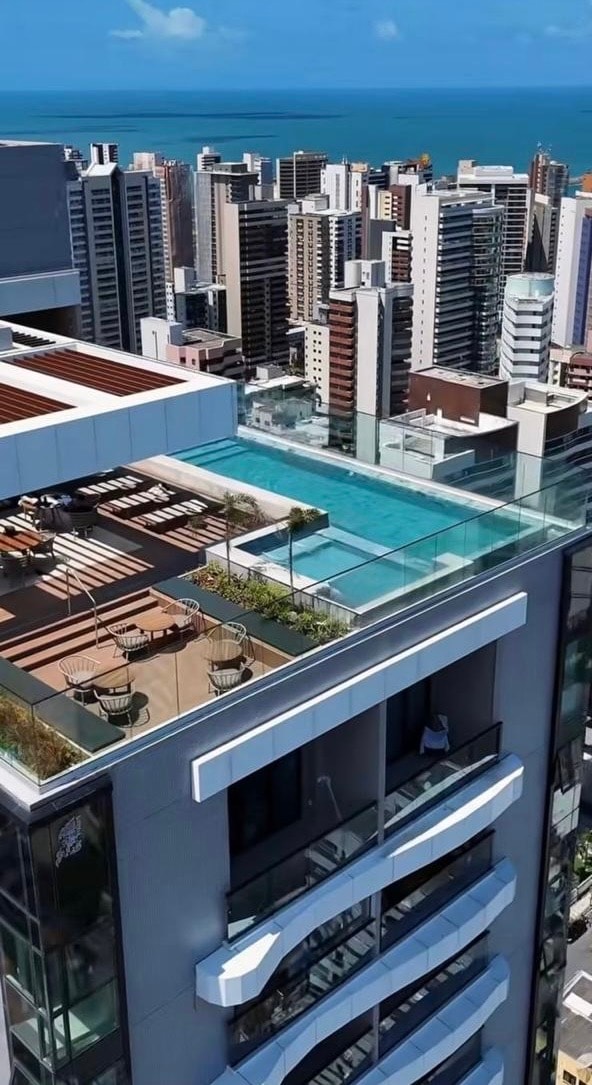 Foto do anúncio de Apartamento/Stúdio no Meireles - Fortaleza em Aldeota, Fortaleza