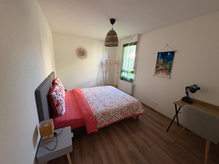 Dhomë gjumi 1
