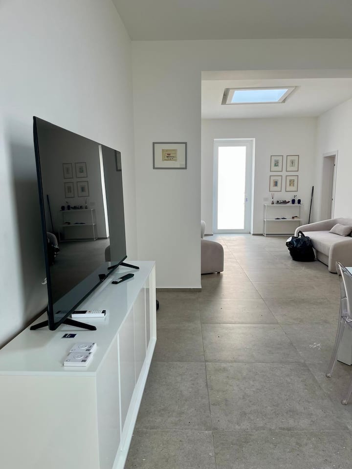 “Il Nespolo” Appartamento Con Terrazza - Marina di Ragusa