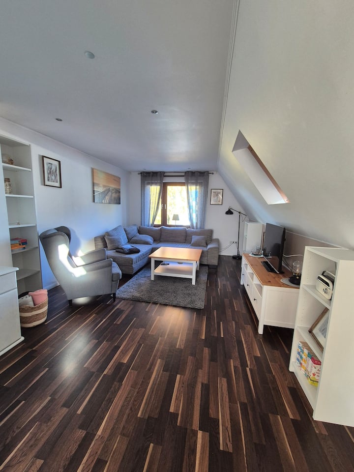 Apartment Sahlenburger Heide - Cuxhaven