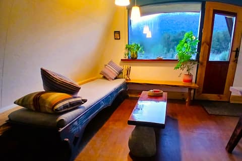 Successful Airbnb property: Hornopirén, Chaqueihua Sector in Hualaihué
