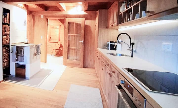Chalet "Roserl" Auf Der Planai - Schladming