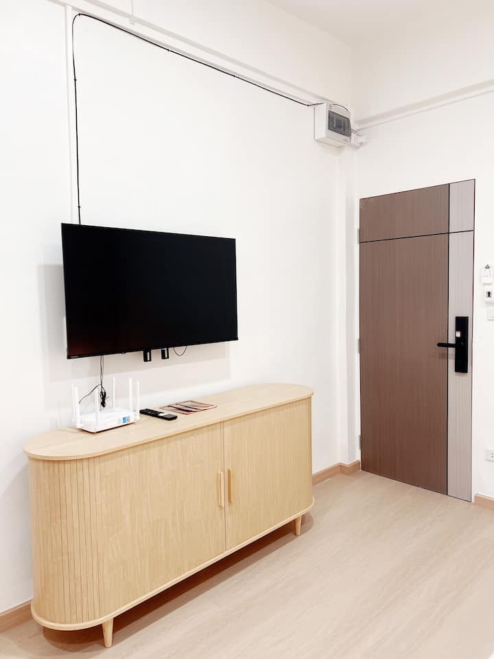 Simple Comfort Near Bts & Jj Market - Bangkok