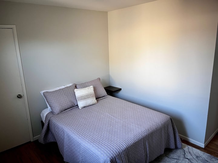 Chambre 1- Lit double