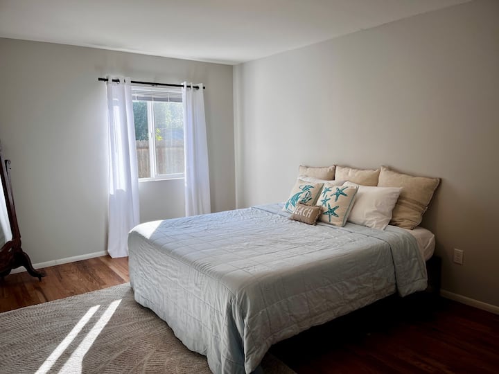 Chambre 4 - lit King Size