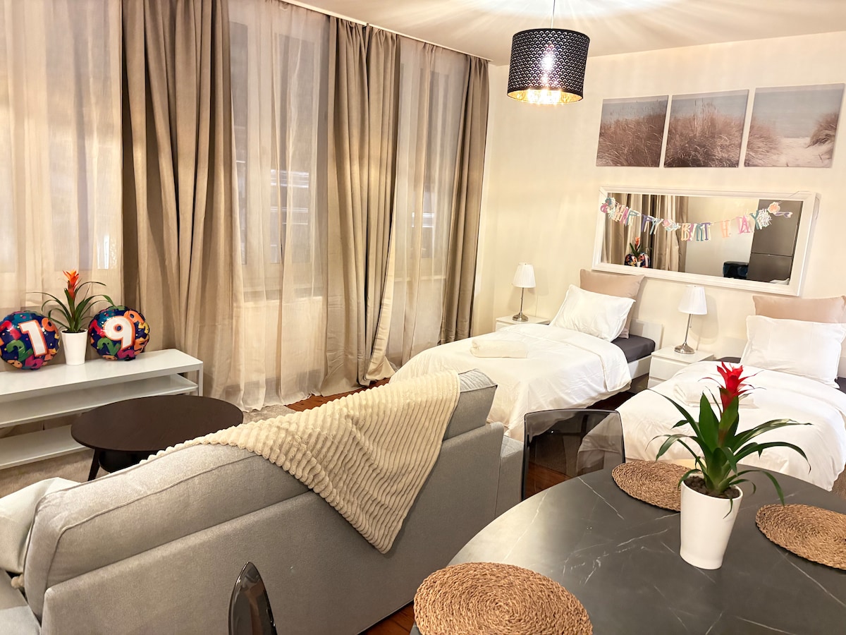 Exclusive Suite 4 - foto 5 - Center Monet hotel Gent