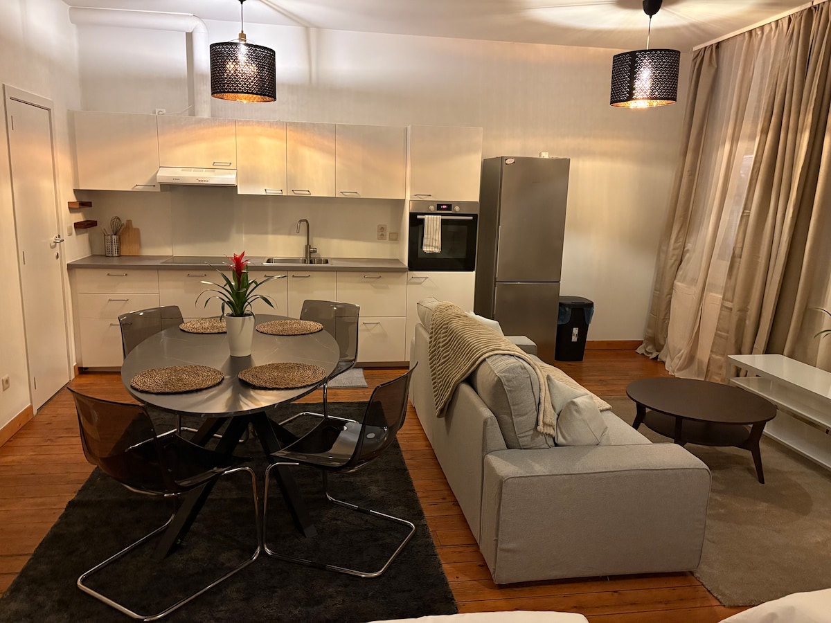 Exclusive Suite 4 - foto 3 - Center Monet hotel Gent