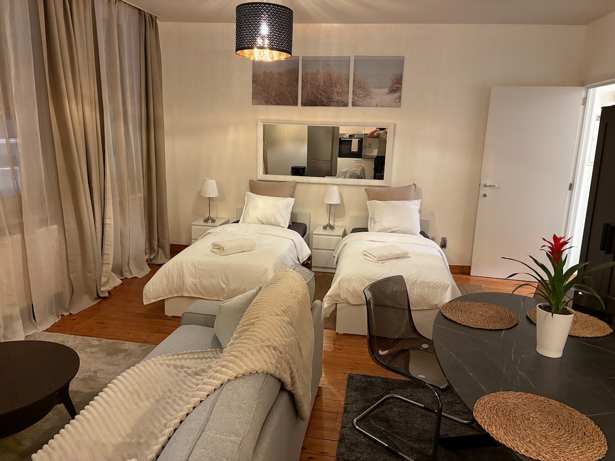 Exclusive Suite 4 - foto 4 - Center Monet hotel Gent