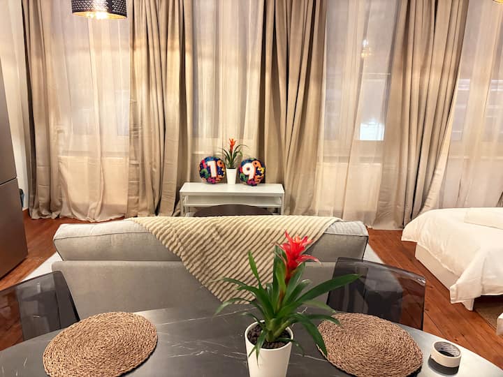Center Monet Appartement 4 Personen - Gent