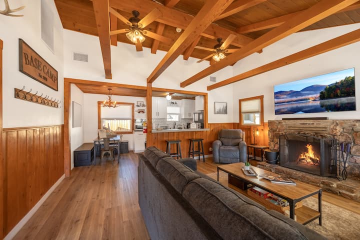 Summit Views-mins From Bear Mtn., Golf, And Zoo - Big Bear Lake, CA