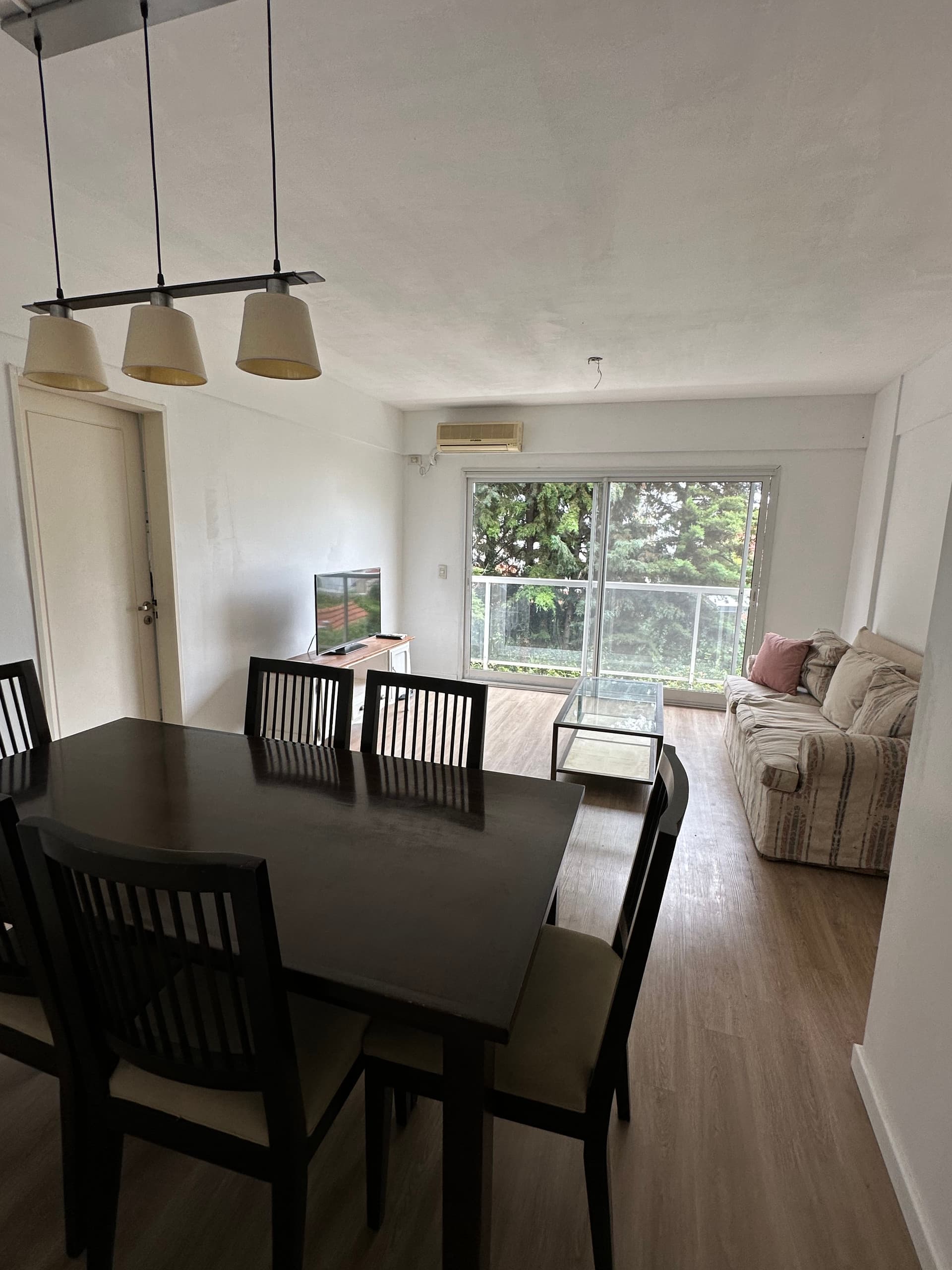 Departamento de 2 dormitorios en San Isidro
