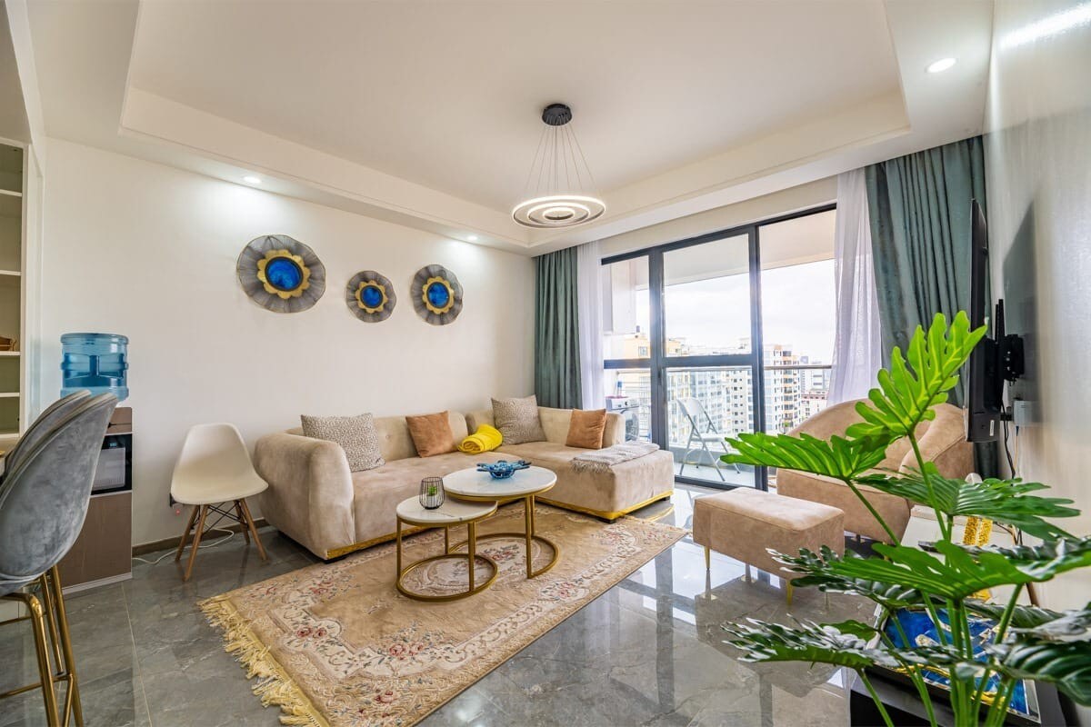 მისაღები სივრცე