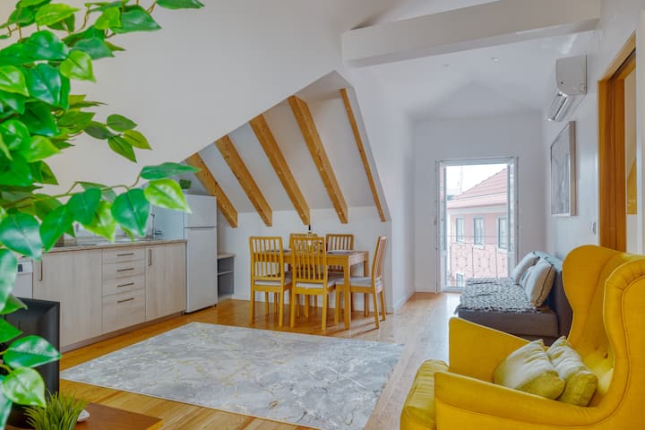 Entire Loft Downtown Lisbon - Lisbonne