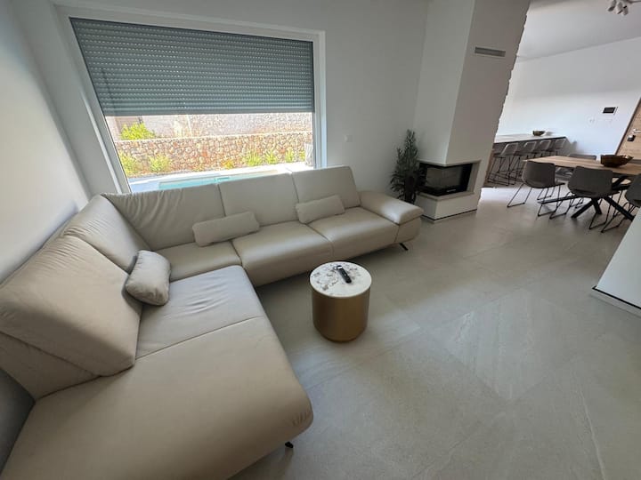 Privatunterkunft In Sveti Vid - Malinska
