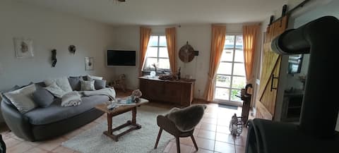 Leistungsstarkes Airbnb: Holiday apartment on the edge of the Eifel Simmerath National Park in Simmerath