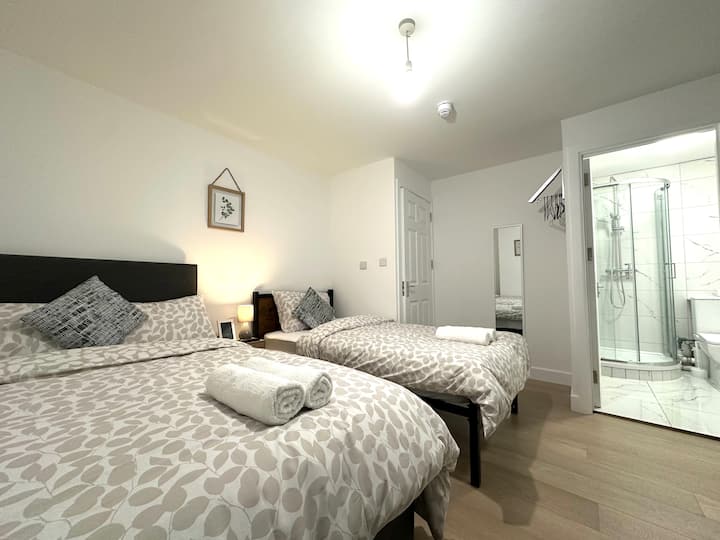 Compact & Cozy Studio Flat Near Arsenal Stadium - Londres