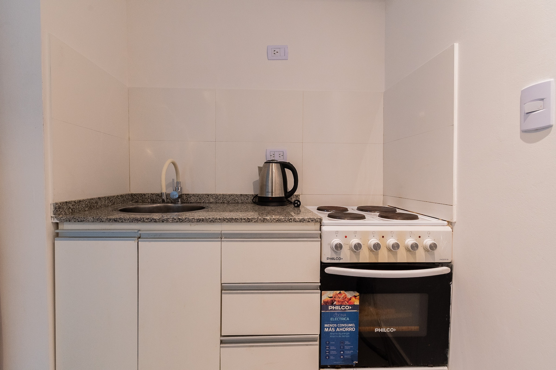 Departamento de 2 ambientes con balcón en San Telmo