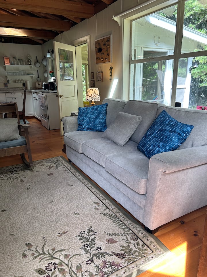 Cozy Getaway On Quiet Lake - Lake of the Torches Resort Casino