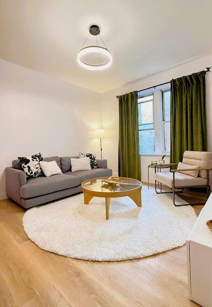 Zen 1b Apt. Across Manhattan - Edgewater, NJ