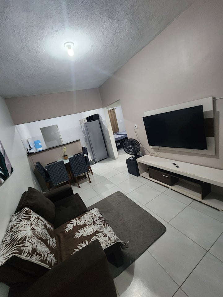 Ipiocahouse  Maceió-al (Casa Temporada) - Maceió