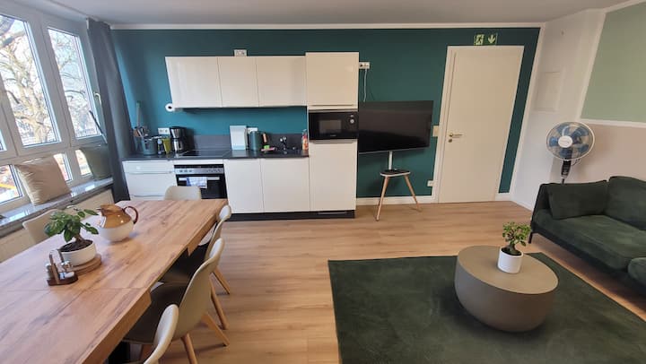 City Luxury Apartment - Central Train Station - München