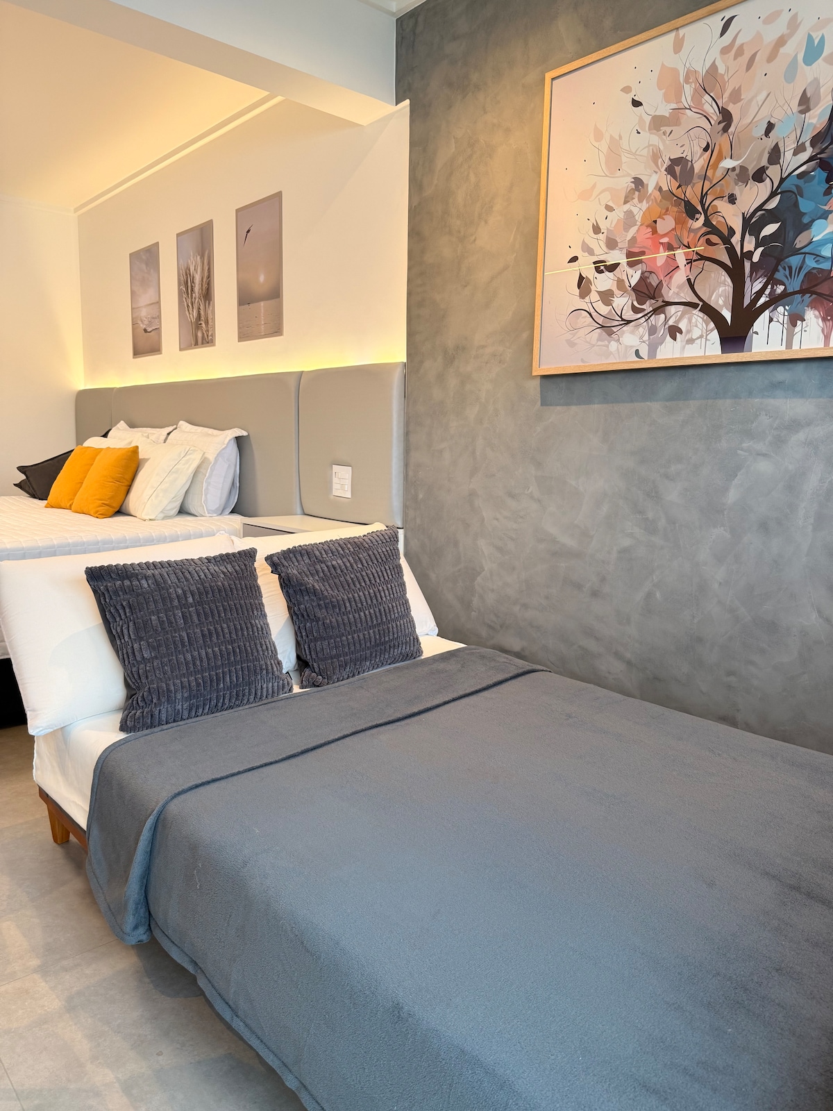 Anúncio popular: Studio c/ King Bed. 7km AirPort-GRU/ Pool/Garage em Guarulhos