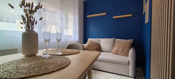 Studio Cosy Au Cœur Du Centre-ville - Le Tréport - Le Tréport
