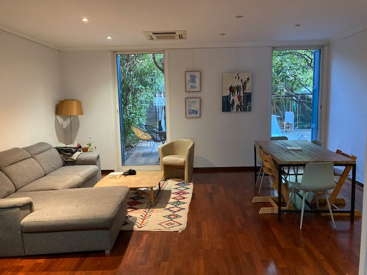 Jolie Maison Spacieuse à Proximité Du Centre-ville - Perpignan