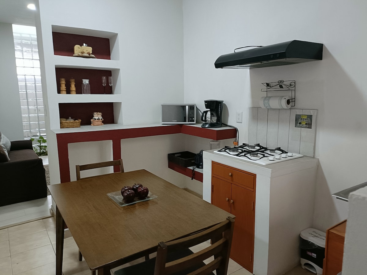 Top Airbnb: A five-minute walk from C.U. in Toluca De Lerdo