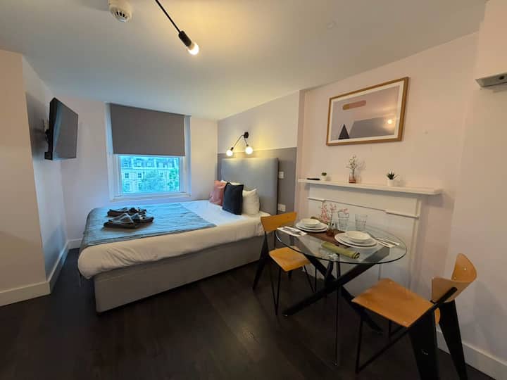 (20/f15)studio Central London Notting Hill +Wi-fi - Londres