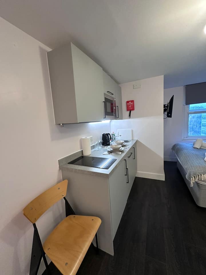 (20/f15)studio Central London Notting Hill +Wi-fi - Chiswick - London