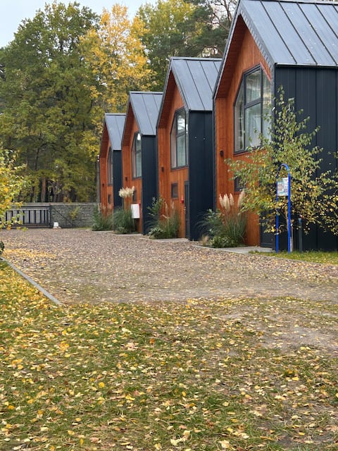 Bursztyn Cottages