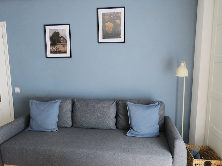 La Casina Poniente ·2 Huéspedes·cerca De La Playa - Gijón
