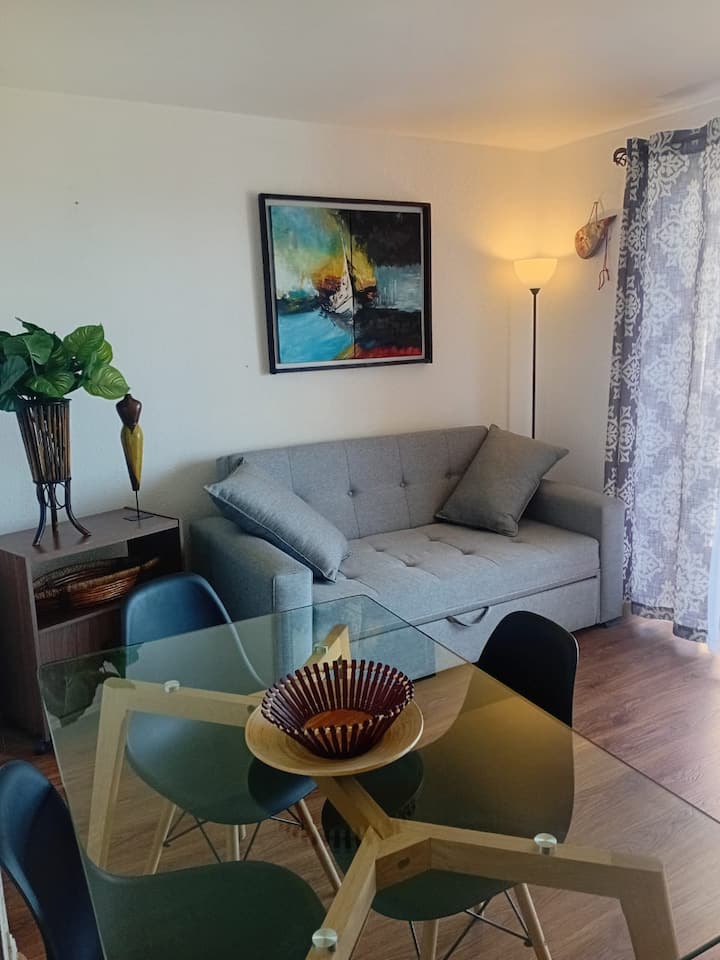 Departamento Mar Azul - Algarrobo