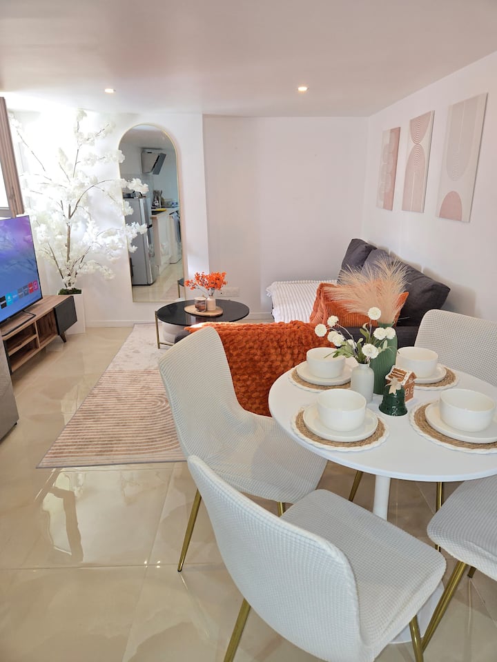 Appart F2 + Parking + Gare à 10min - Herblay-sur-Seine
