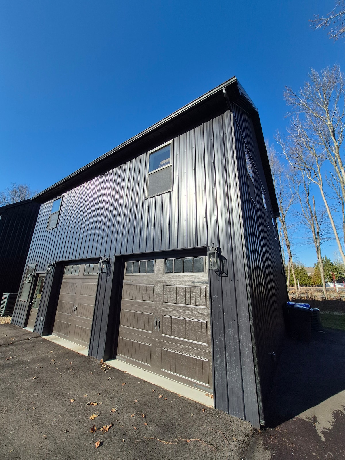 The New Jersey Barndominium