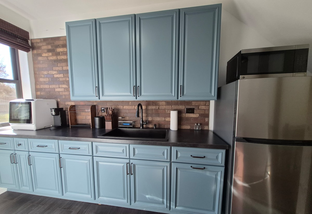 The New Jersey Barndominium
