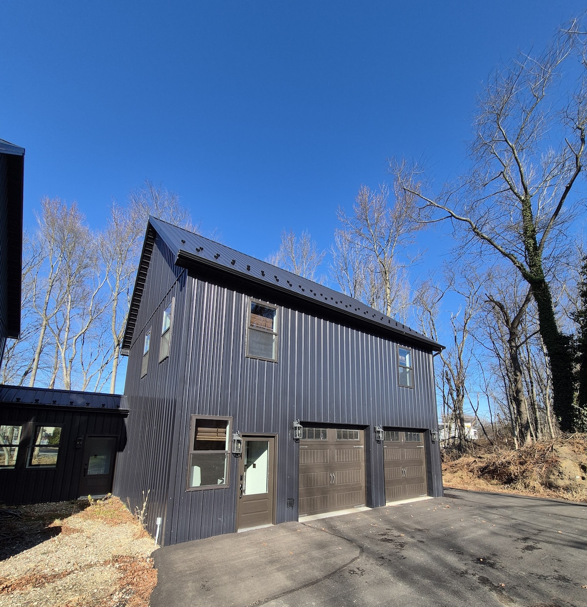 The New Jersey Barndominium