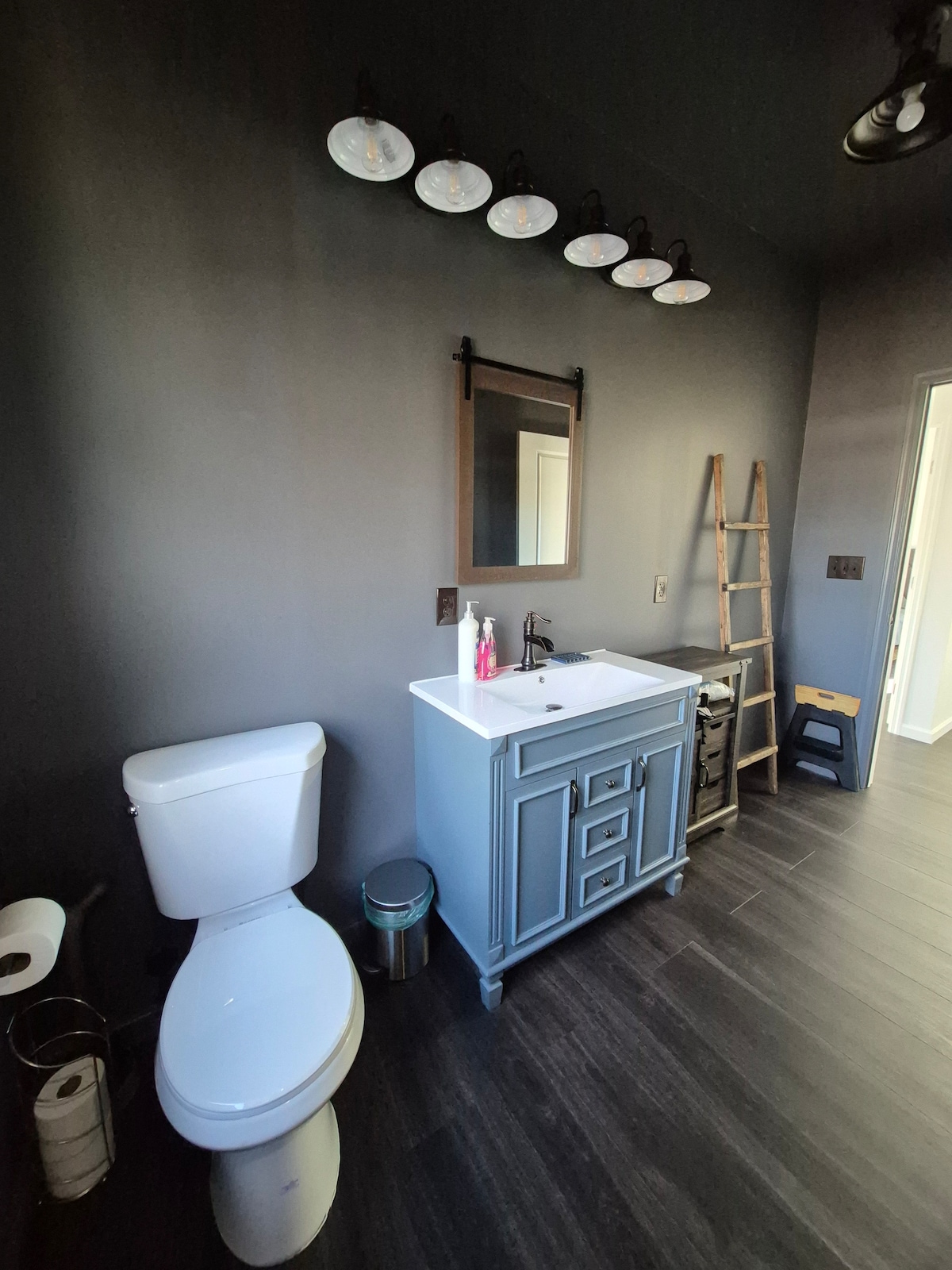 The New Jersey Barndominium