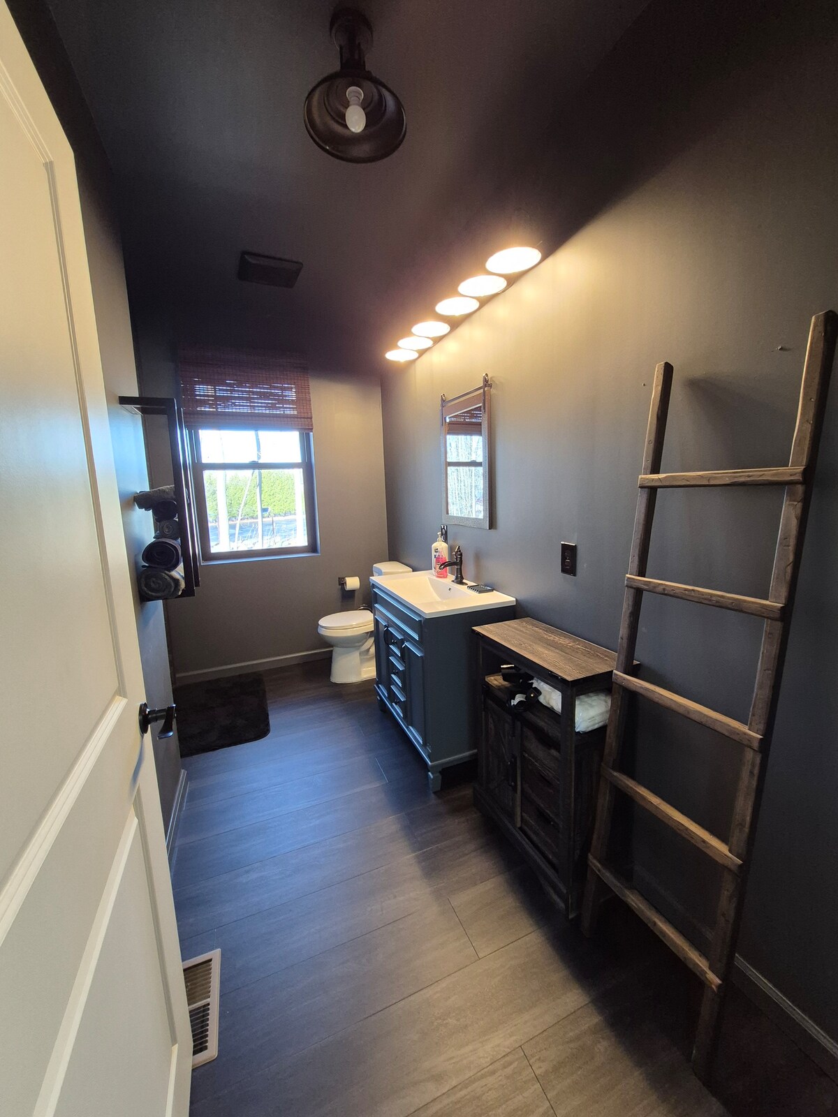 The New Jersey Barndominium
