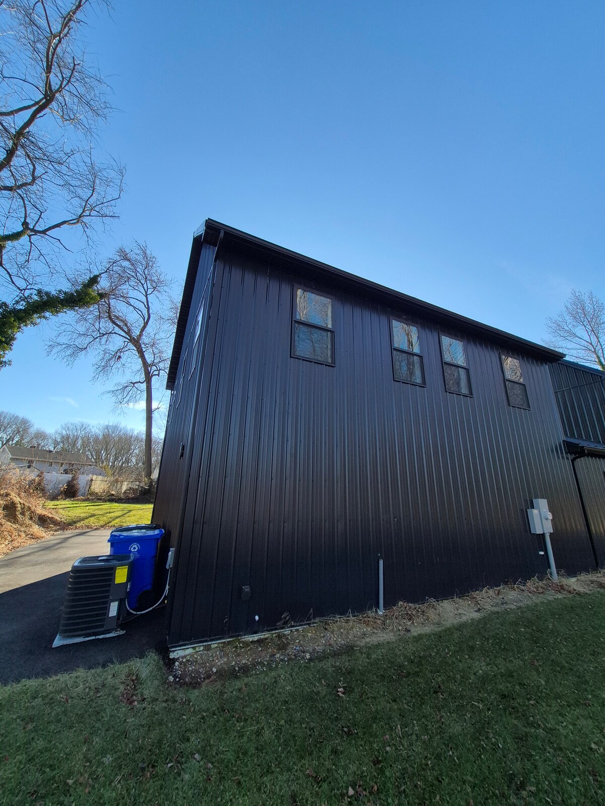 The New Jersey Barndominium