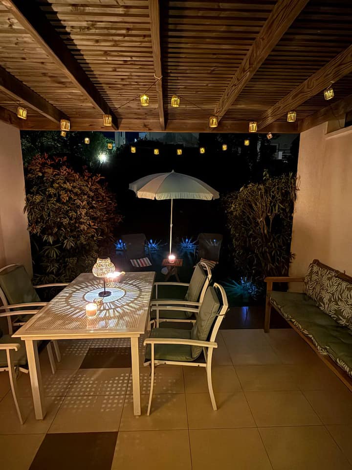 Appartement T2 Climatisé  Terrasse  Piscine - Belgodere