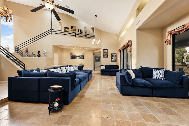 Waterfront Clubhouse At Antelope Hills - Prescott, AZ