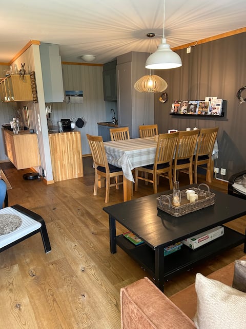 Centrally located great apartment by Vestlia