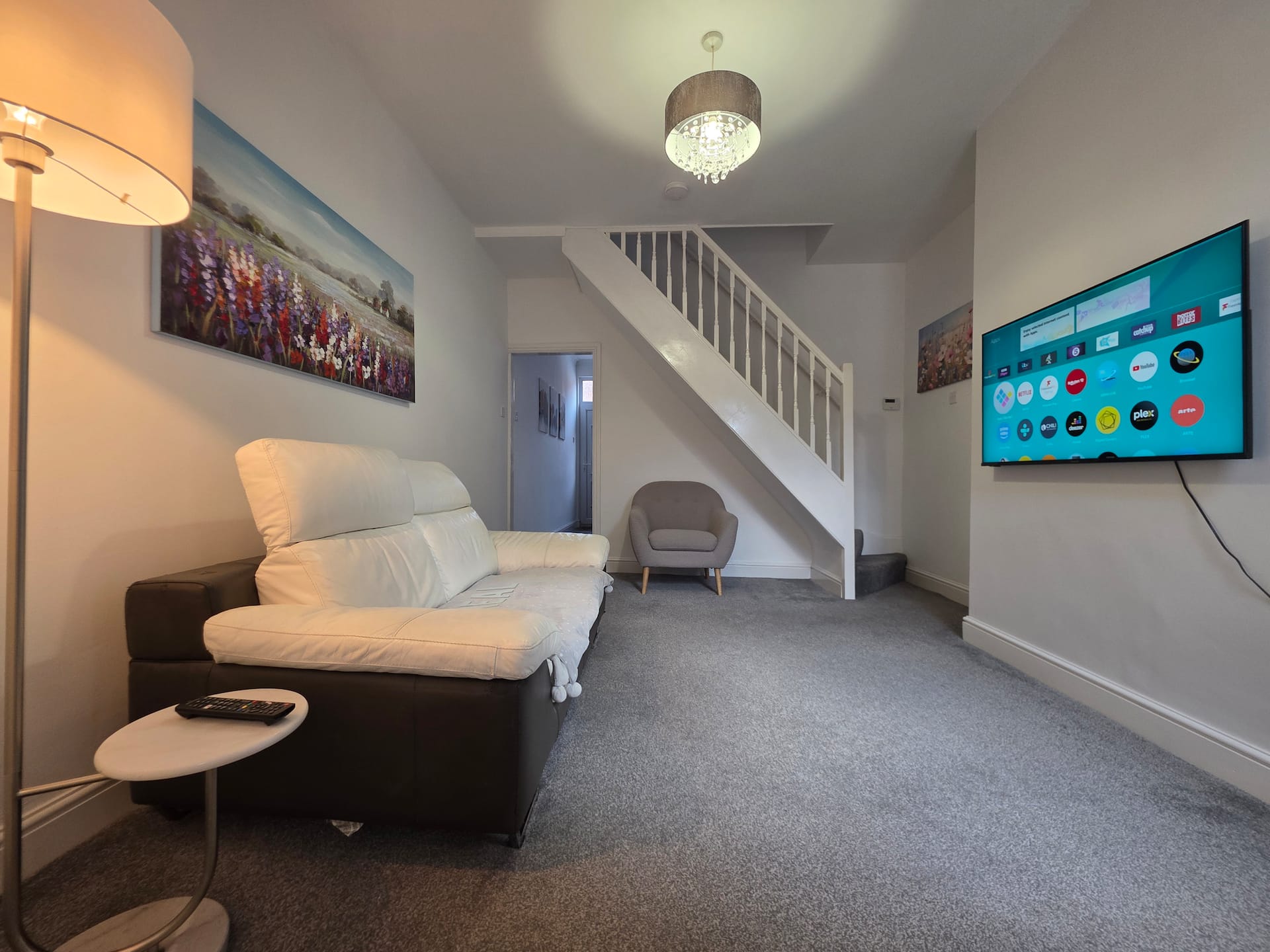 Entire house in Wrexham, United kingdom